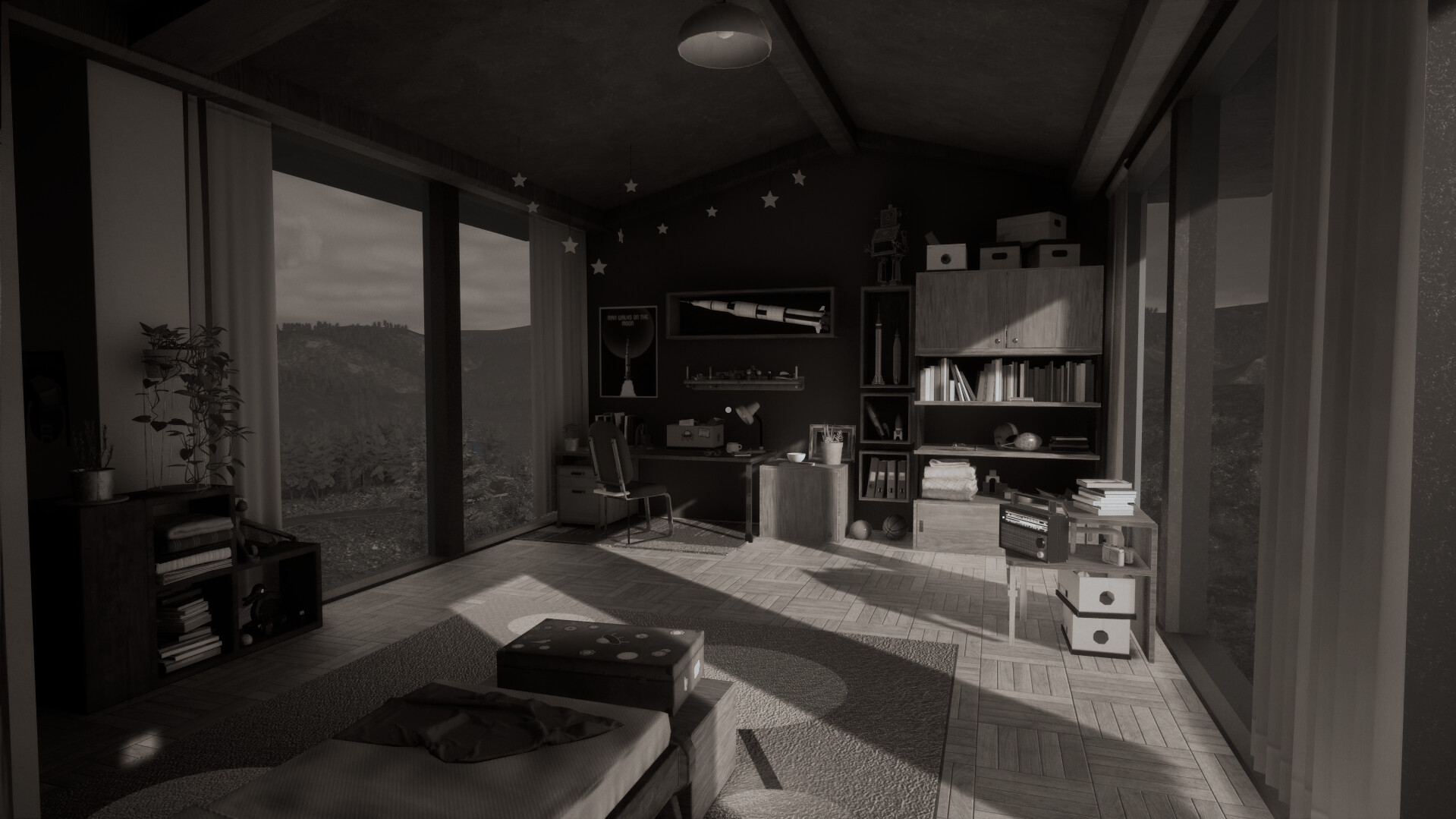 They Came From Venus Screenshot 2