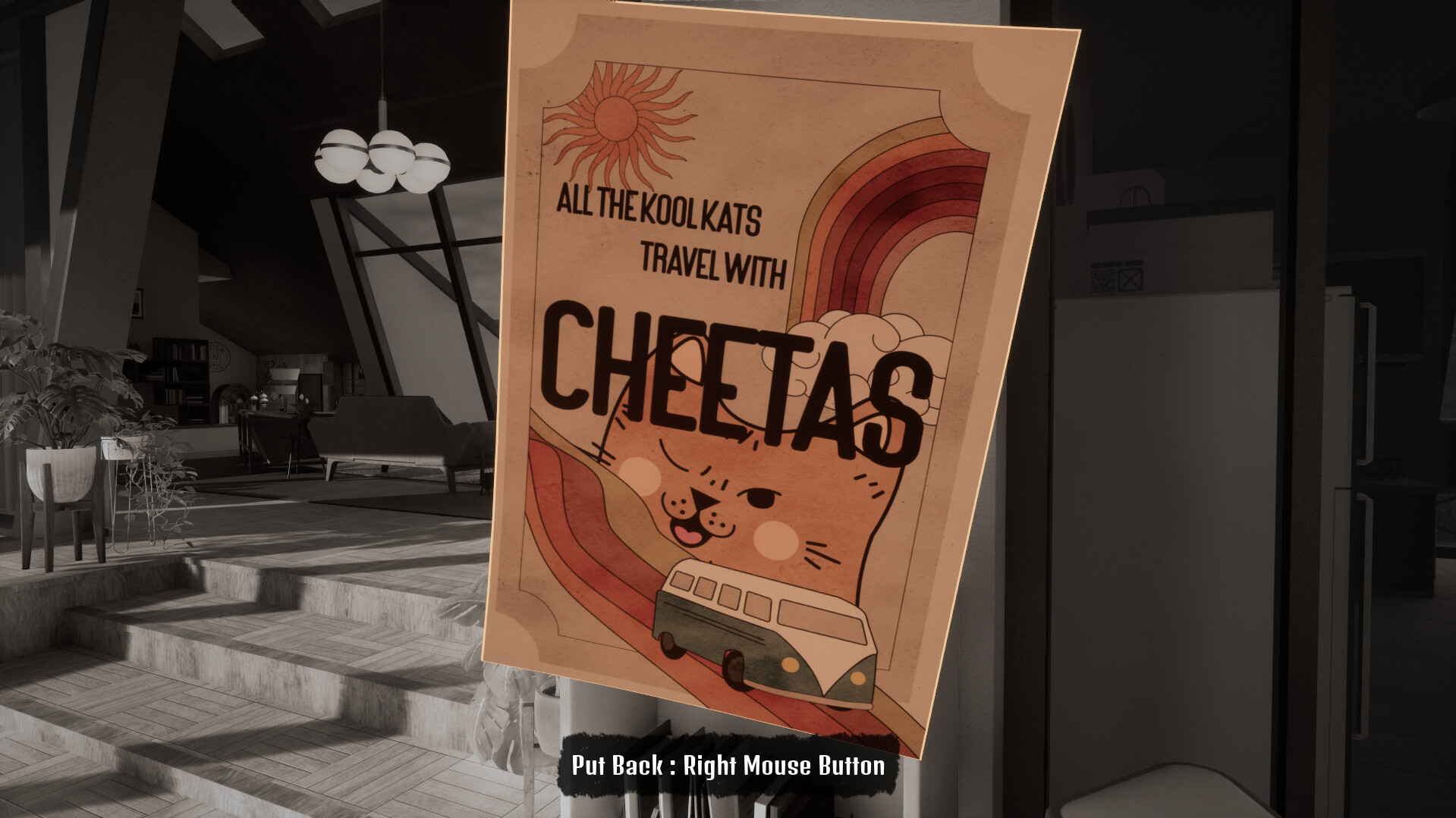 They Came From Venus Screenshot 5