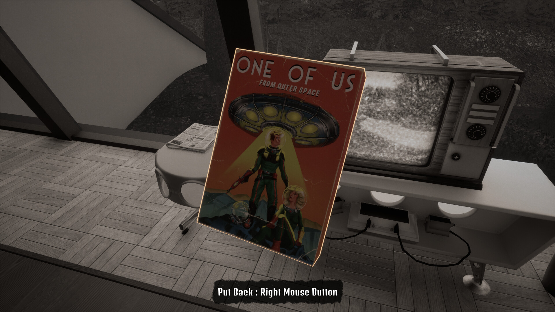 They Came From Venus Screenshot 1