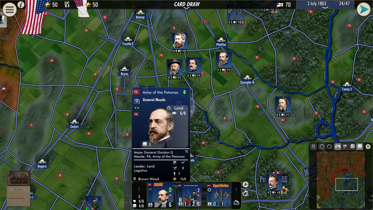 SGS Battle for: Gettysburg Screenshot 8