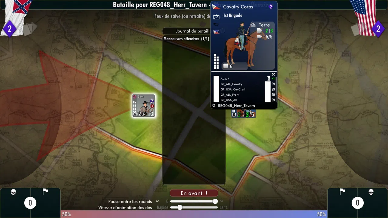 SGS Battle for: Gettysburg Screenshot 0