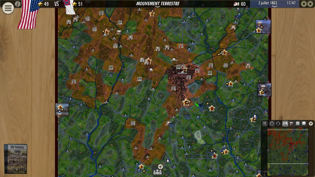 SGS Battle for: Gettysburg Screenshot 7