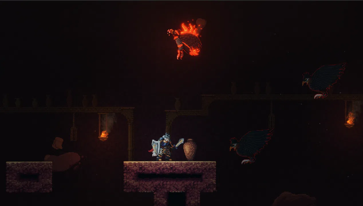 The Primal League Demo Screenshot 2