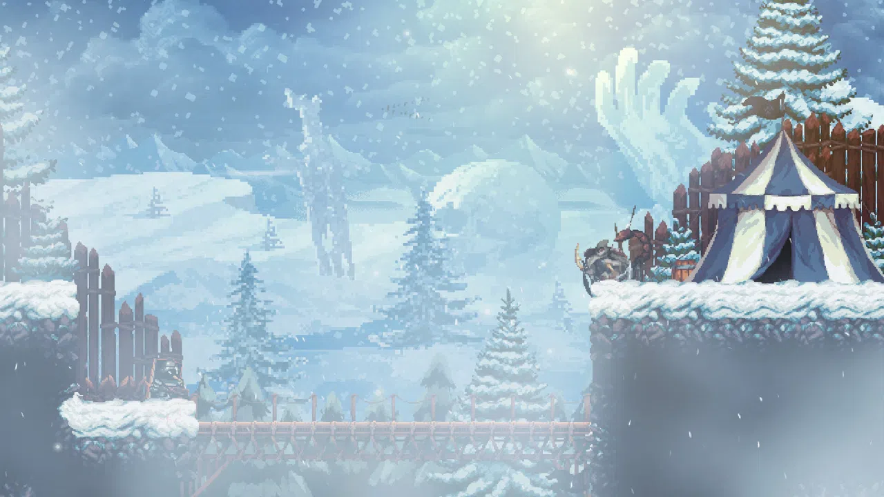 The Primal League Demo Screenshot 0