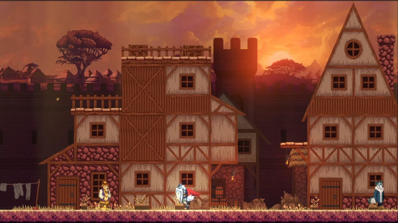 The Primal League Demo Screenshot 3