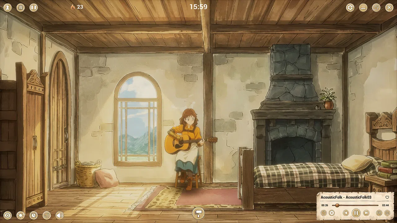 Travelling Home: Ever After Screenshot 2