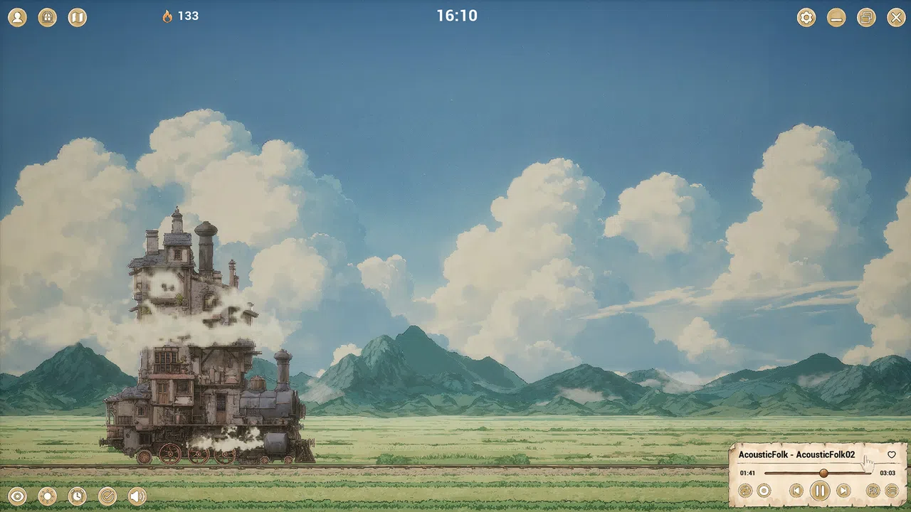 Travelling Home: Ever After Screenshot 0