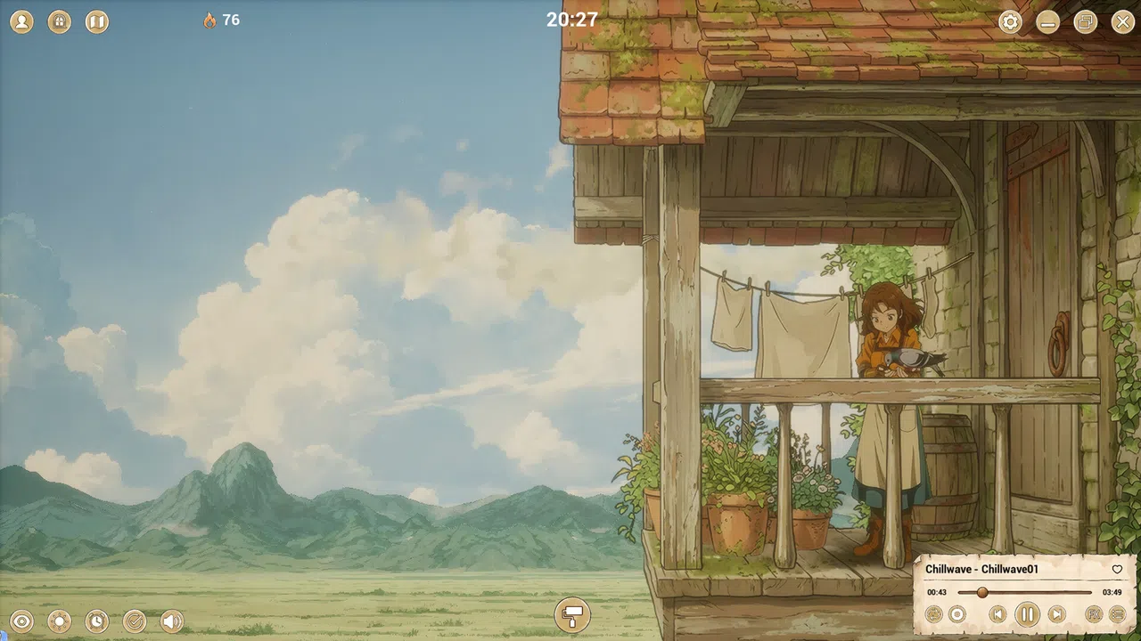 Travelling Home: Ever After Screenshot 1