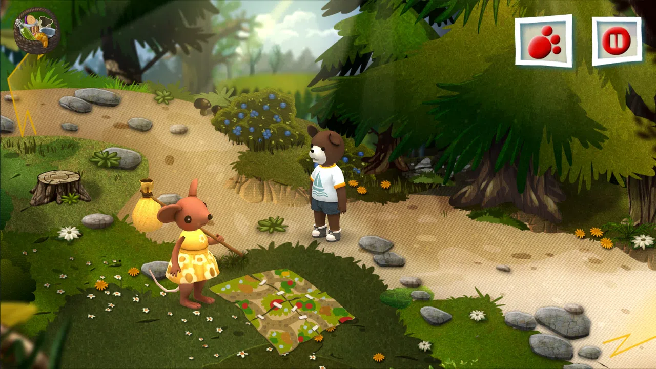 Teddy Floppy Ear - Kayaking Screenshot 7