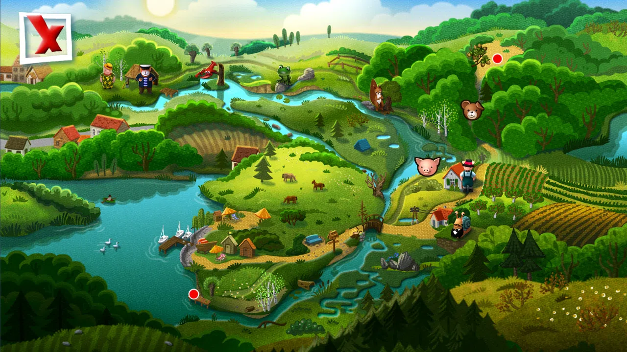 Teddy Floppy Ear - Kayaking Screenshot 6