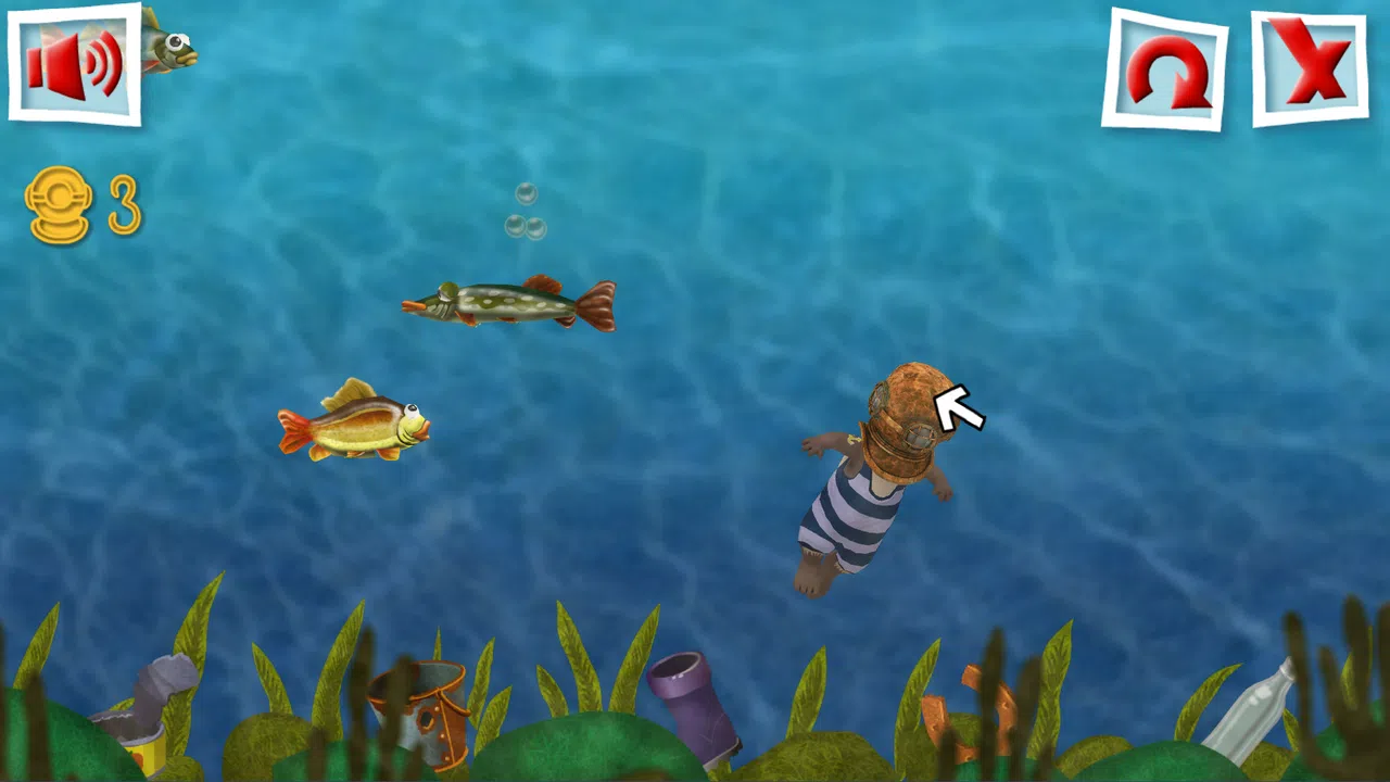 Teddy Floppy Ear - Kayaking Screenshot 9
