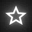One star race icon