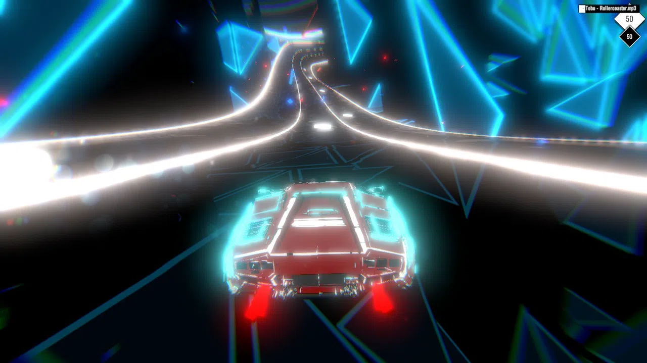Music Racer Screenshot 0