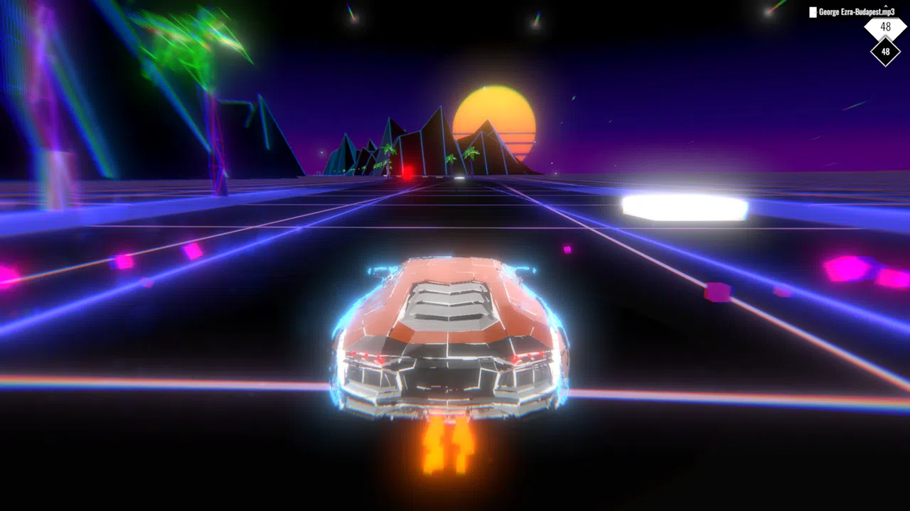 Music Racer Screenshot 6