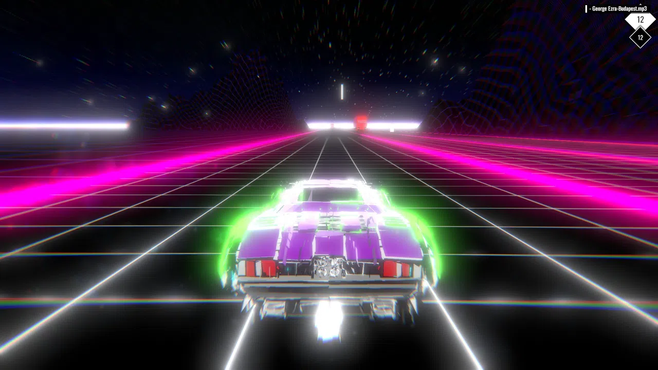 Music Racer Screenshot 3