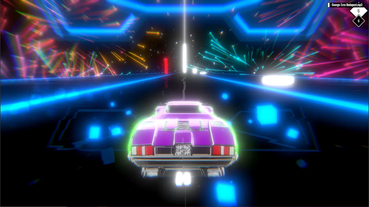 Music Racer Screenshot 5