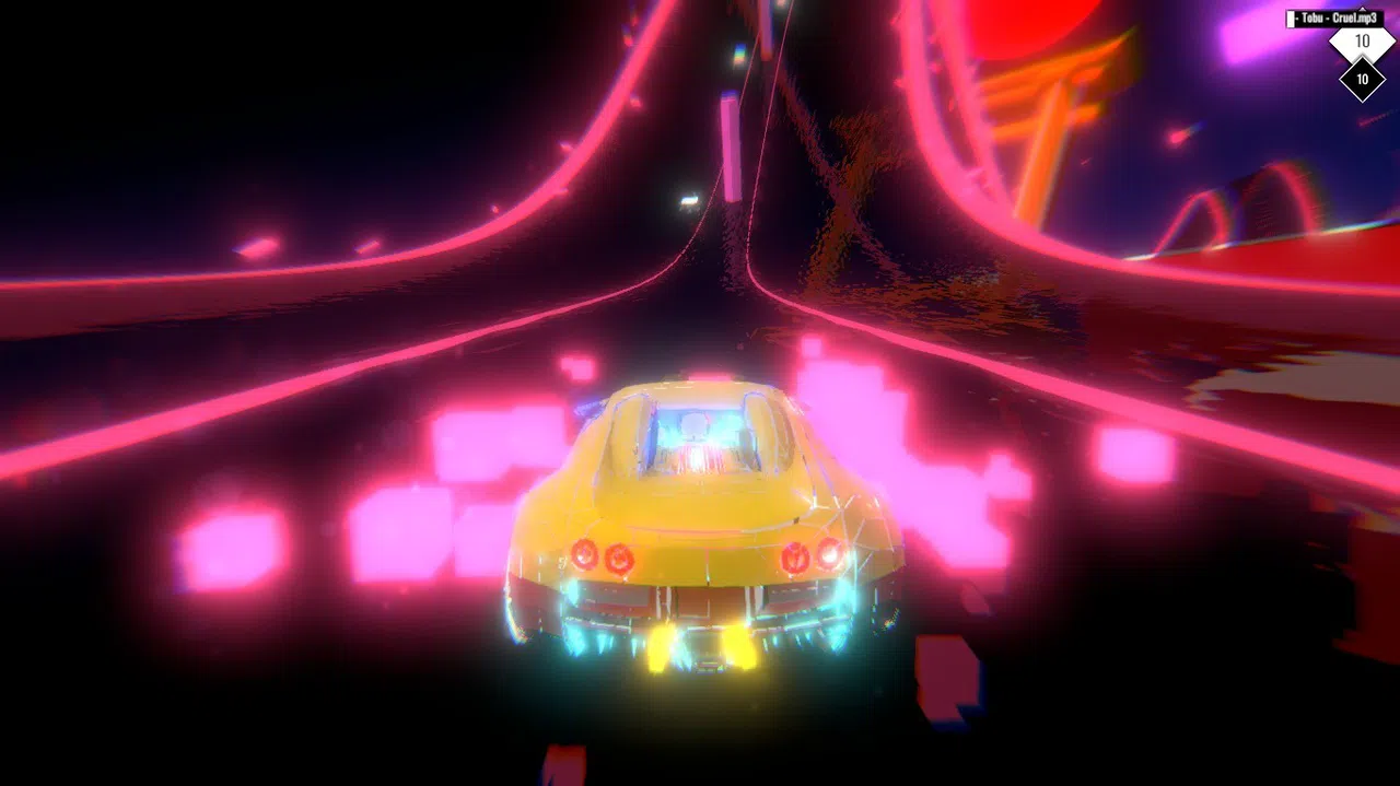 Music Racer Screenshot 2