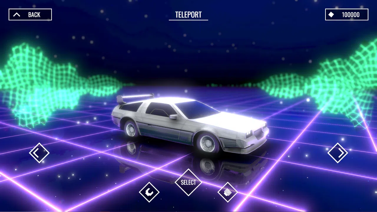 Music Racer Screenshot 1