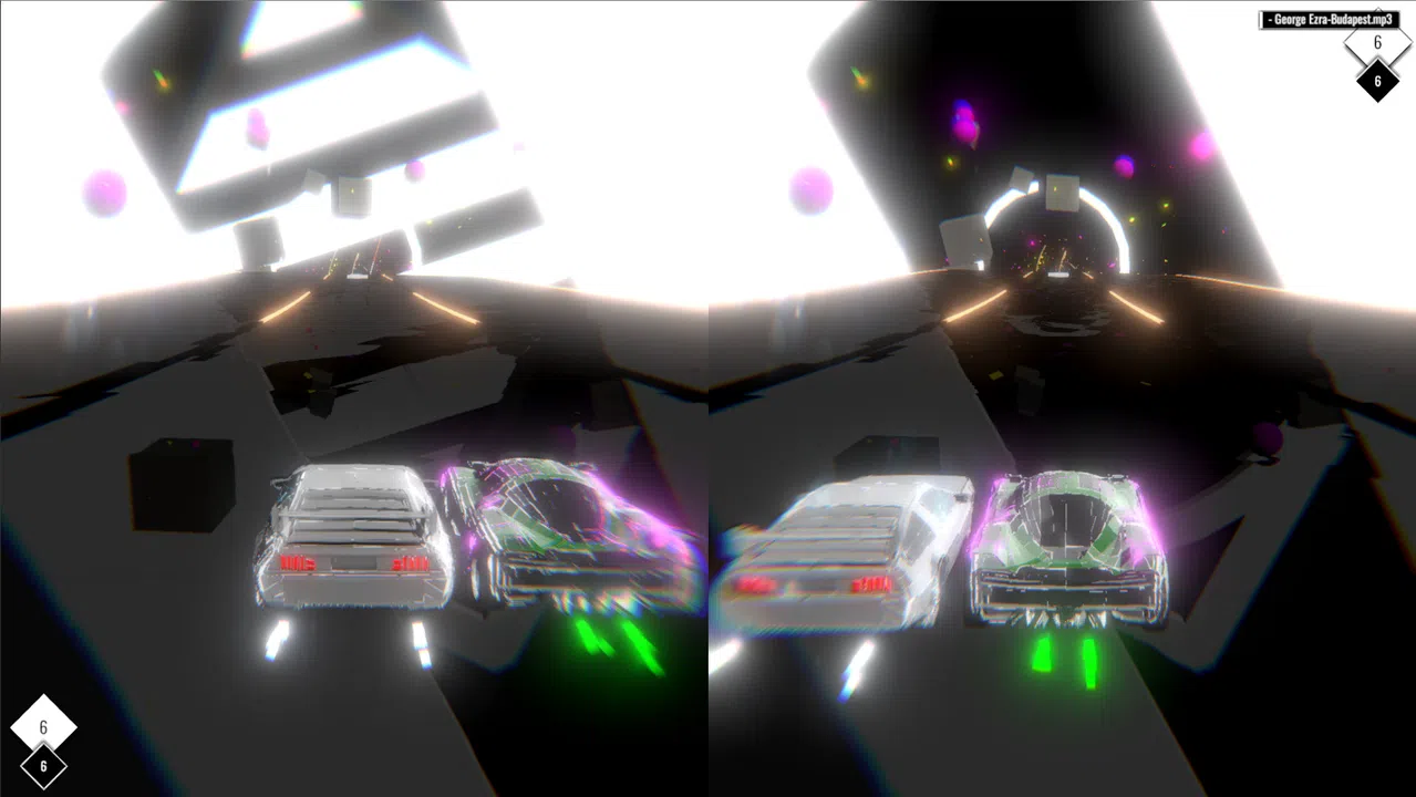 Music Racer Screenshot 4