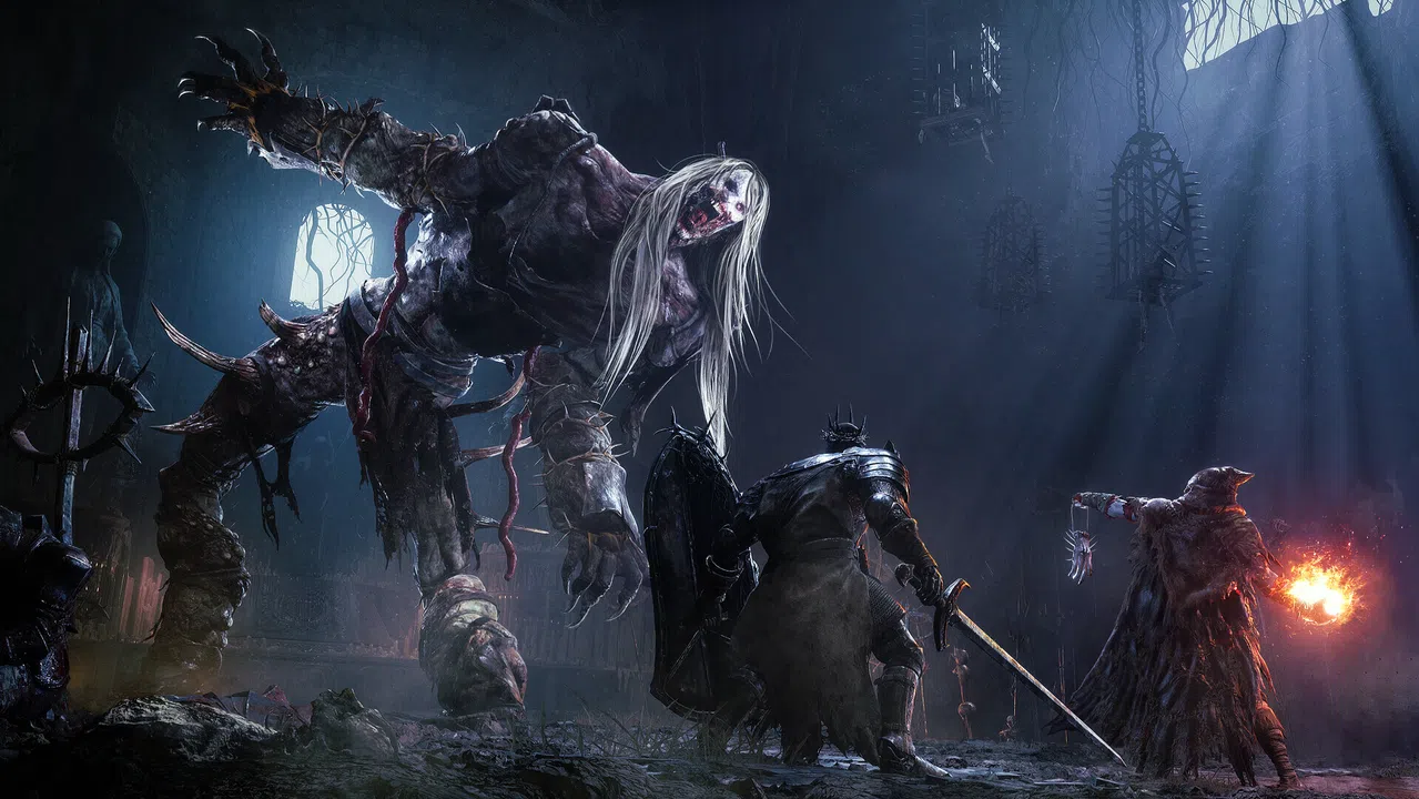 Lords of the Fallen - Artbook Screenshot 4