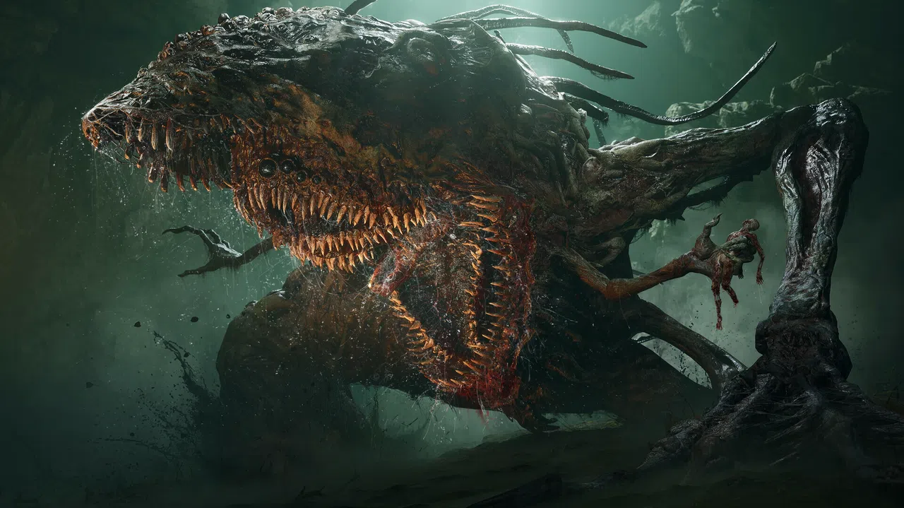 Lords of the Fallen - Artbook Screenshot 6