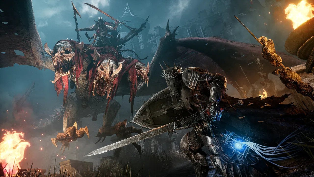 Lords of the Fallen - Artbook Screenshot 2