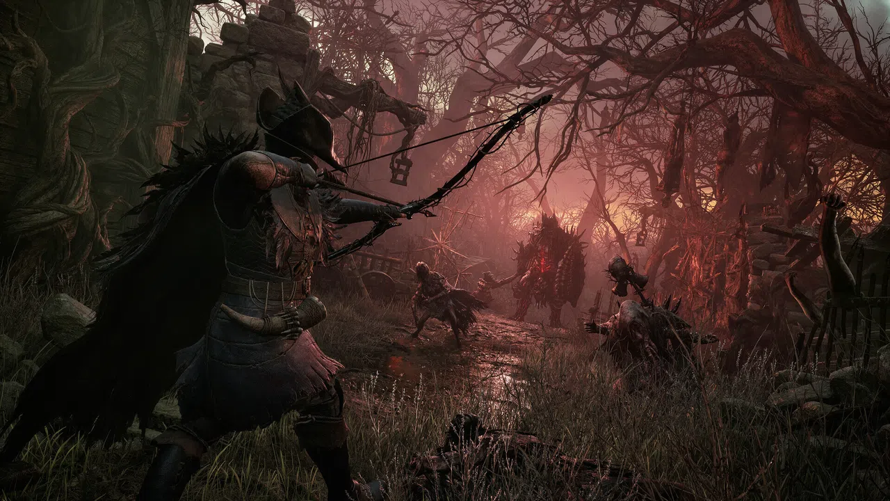 Lords of the Fallen - Artbook Screenshot 3