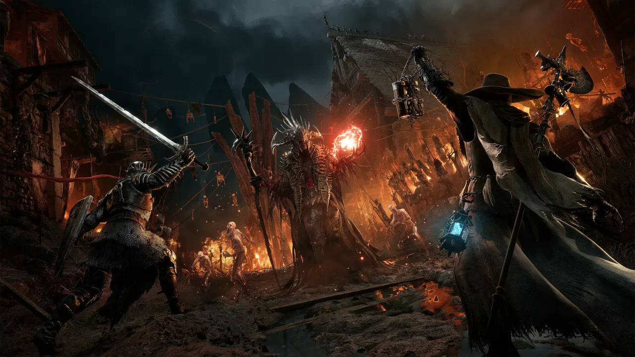 Lords of the Fallen - Artbook Screenshot 0