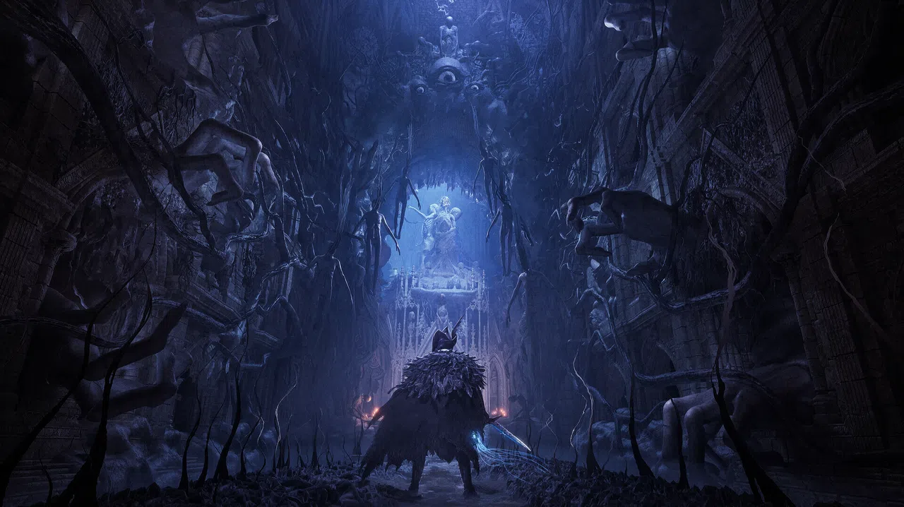 Lords of the Fallen - Artbook Screenshot 1