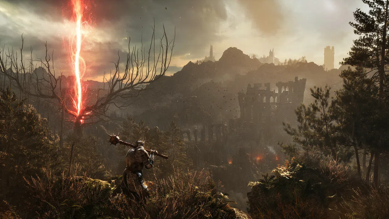 Lords of the Fallen - Artbook Screenshot 5