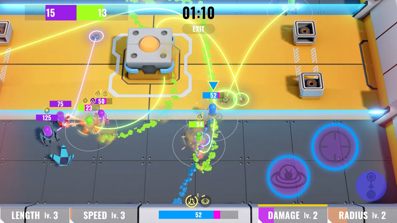Harpoon Arena Demo Screenshot 6