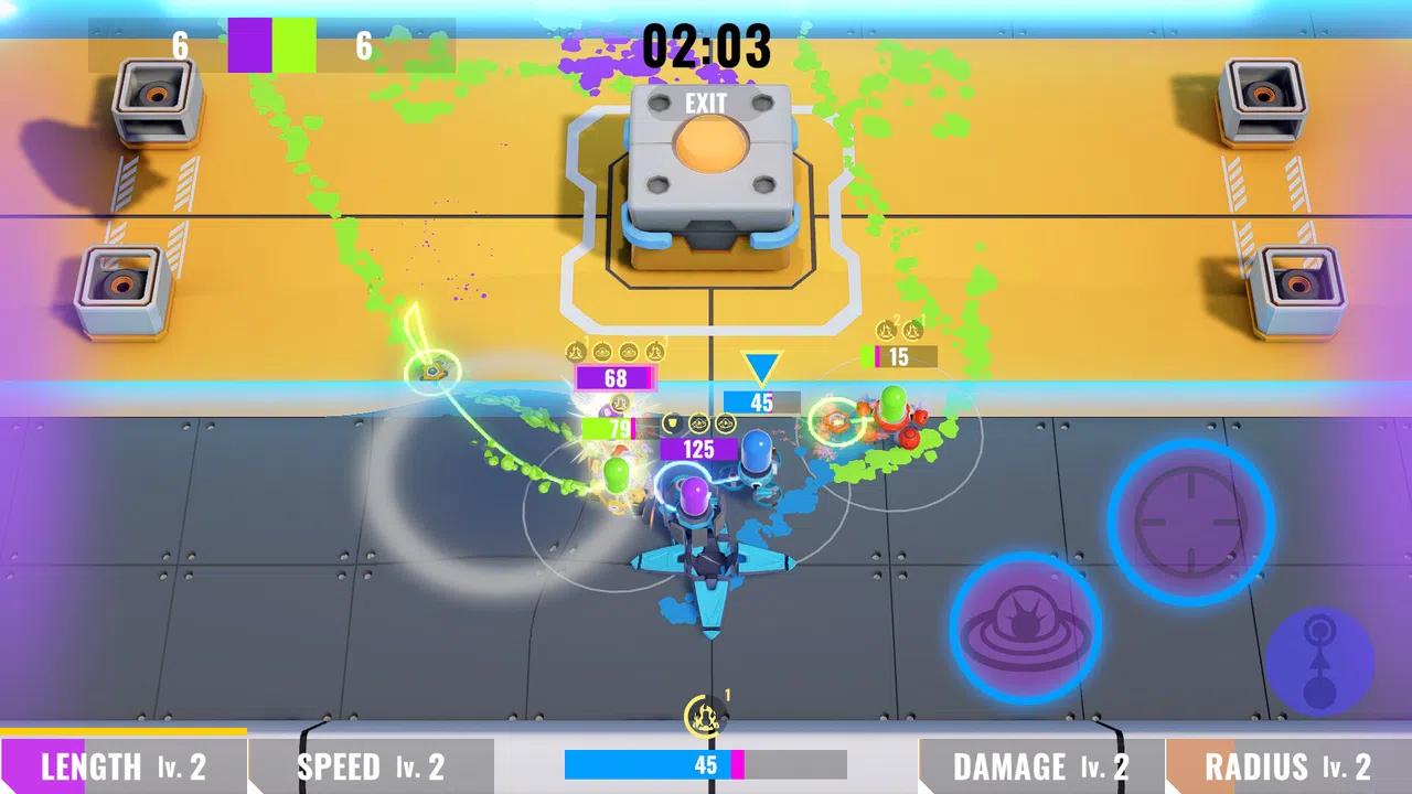 Harpoon Arena Demo Screenshot 5