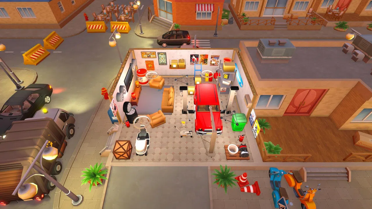 My Dream Garage Demo Screenshot 2
