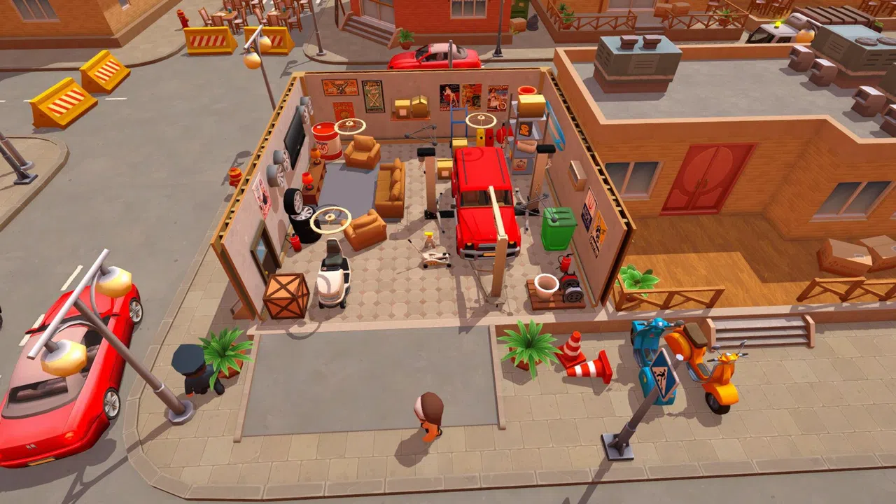 My Dream Garage Demo Screenshot 4