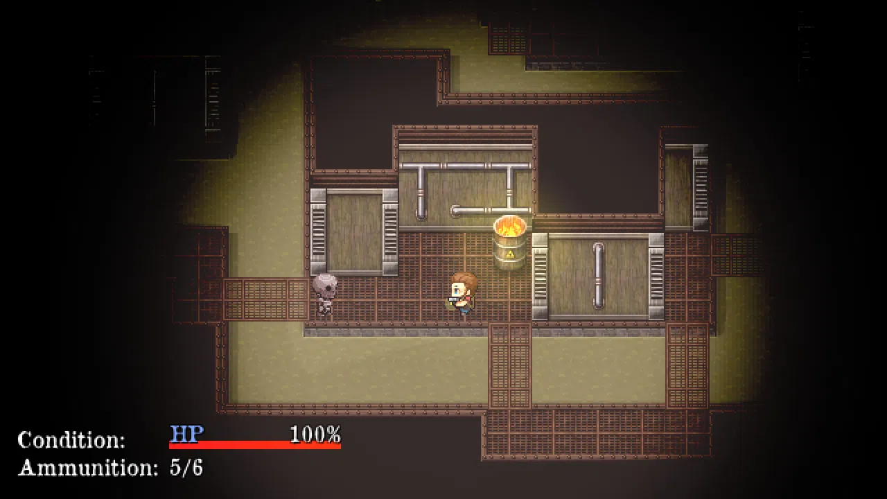 Clandestinity of Elsie Screenshot 3
