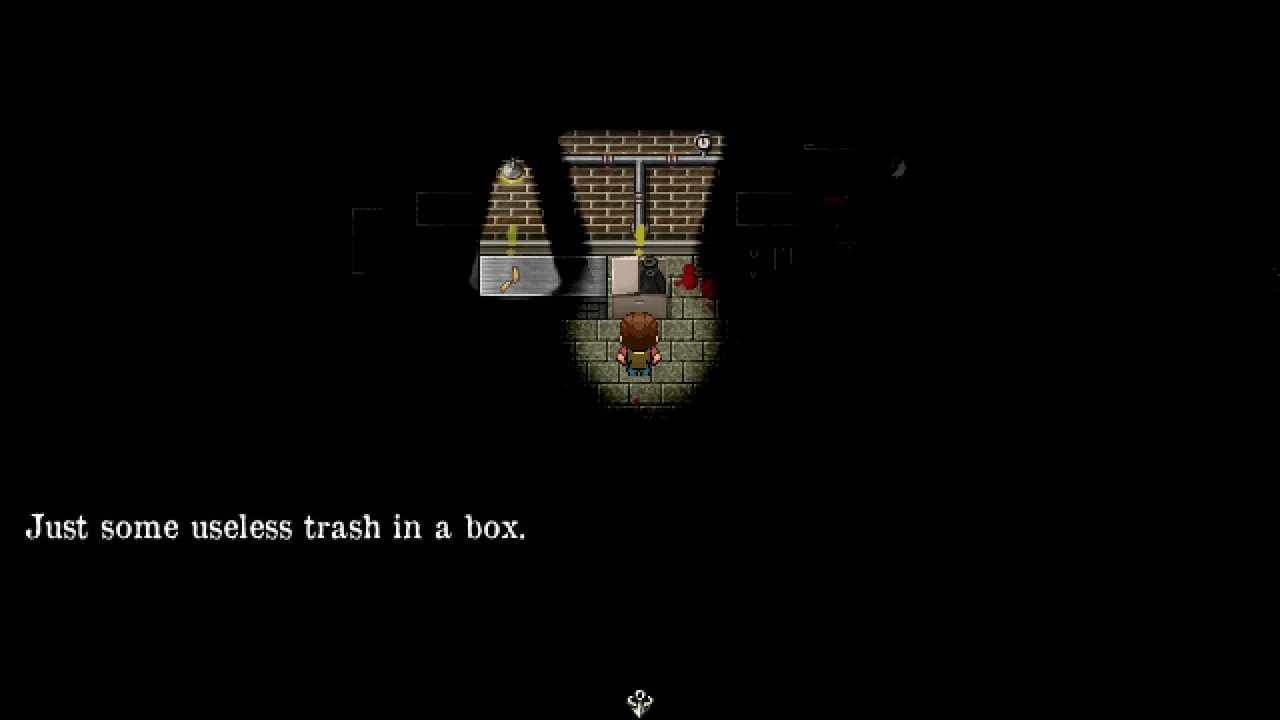 Clandestinity of Elsie Screenshot 0