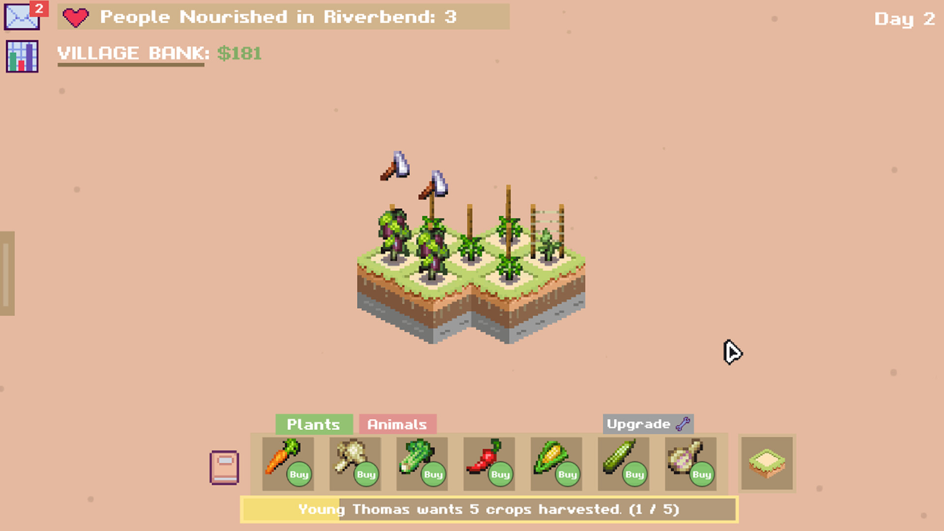 Farmers Market Screenshot 2