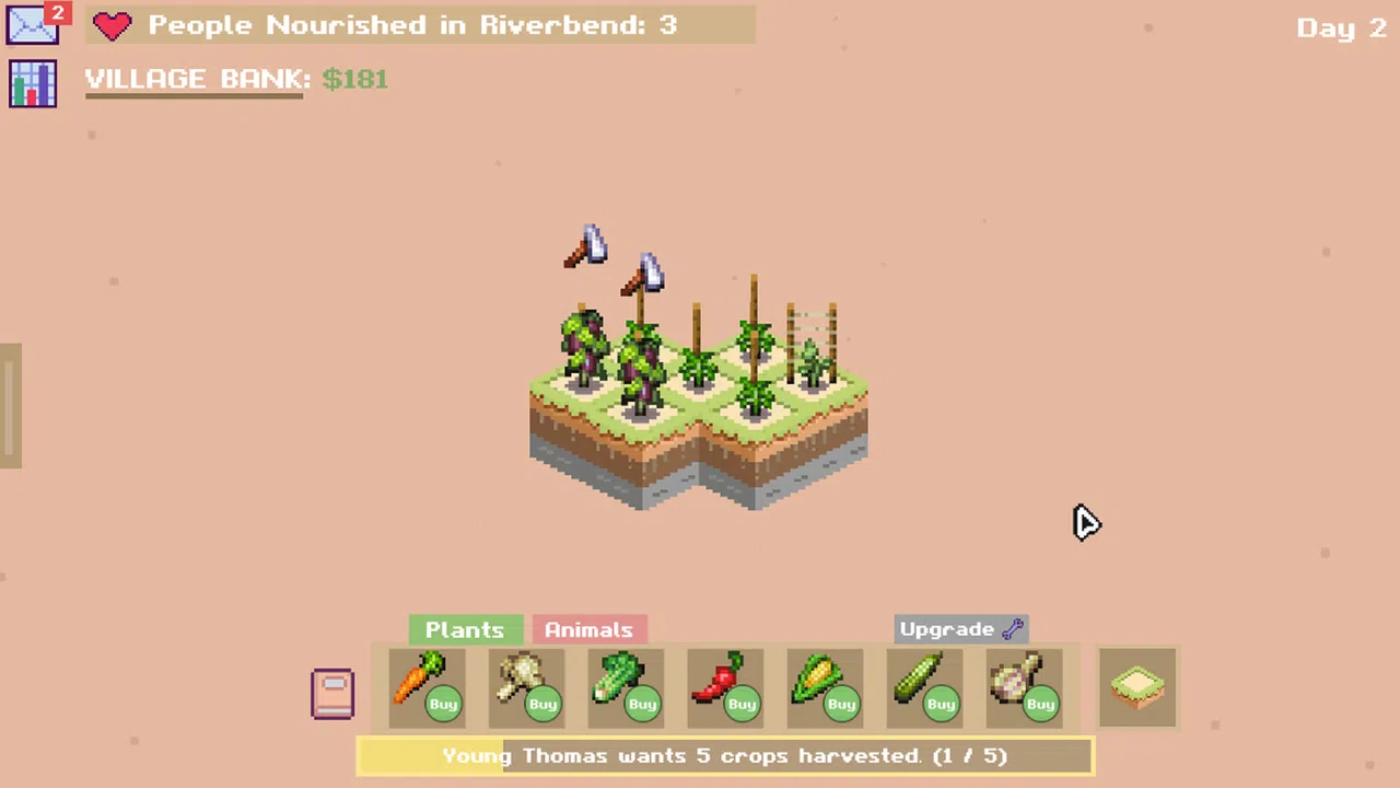 Farmers Market Screenshot 2