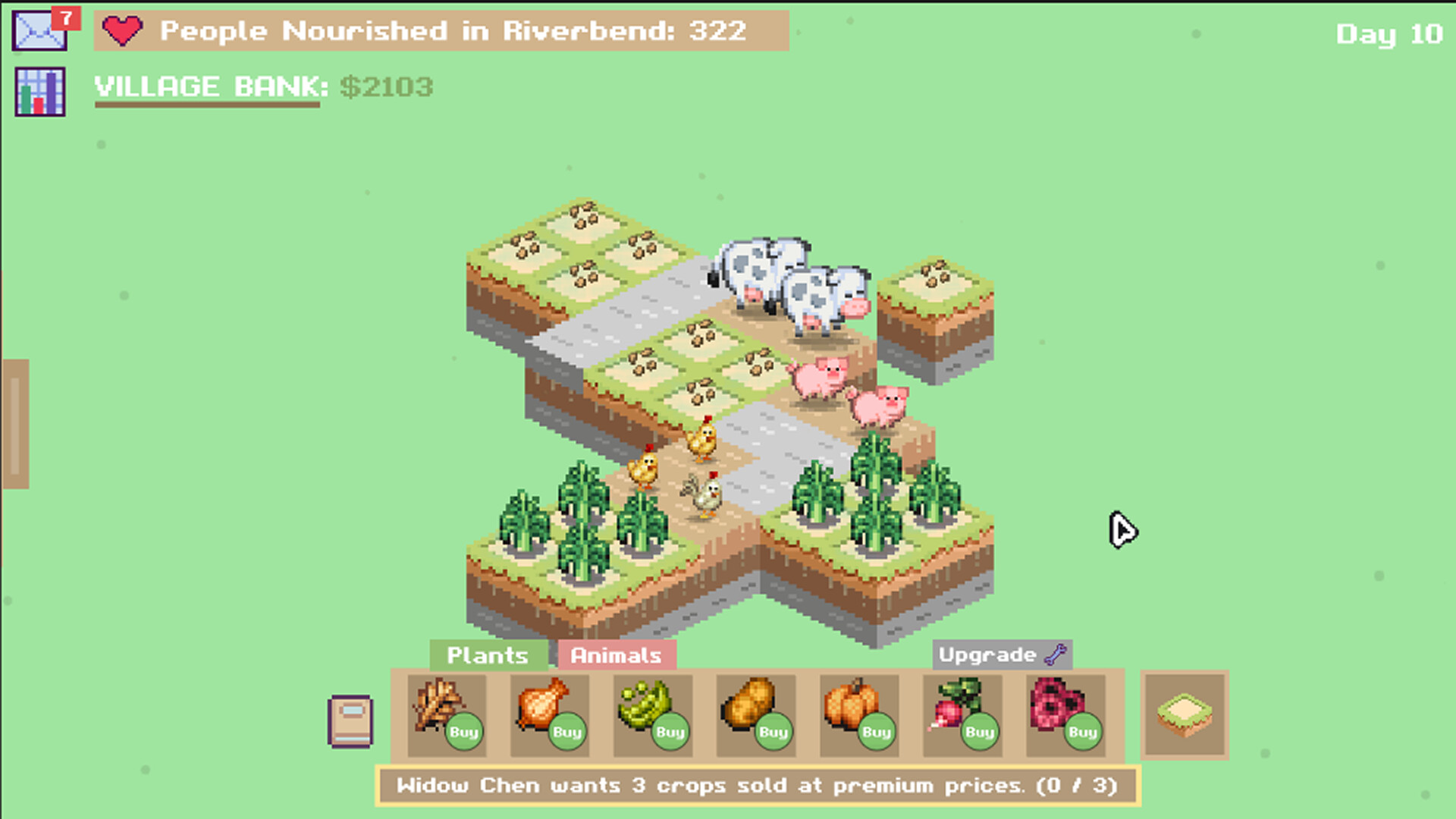 Farmers Market Screenshot 5