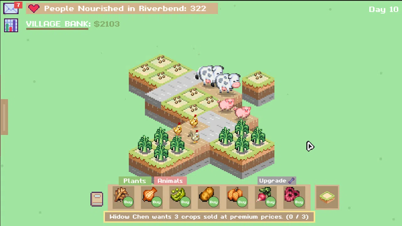 Farmers Market Screenshot 5
