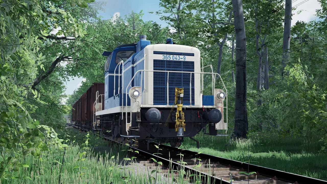 Train Sim World® 3: Niddertalbahn: Bad Vilbel - Stockheim Route Add-On Screenshot 4