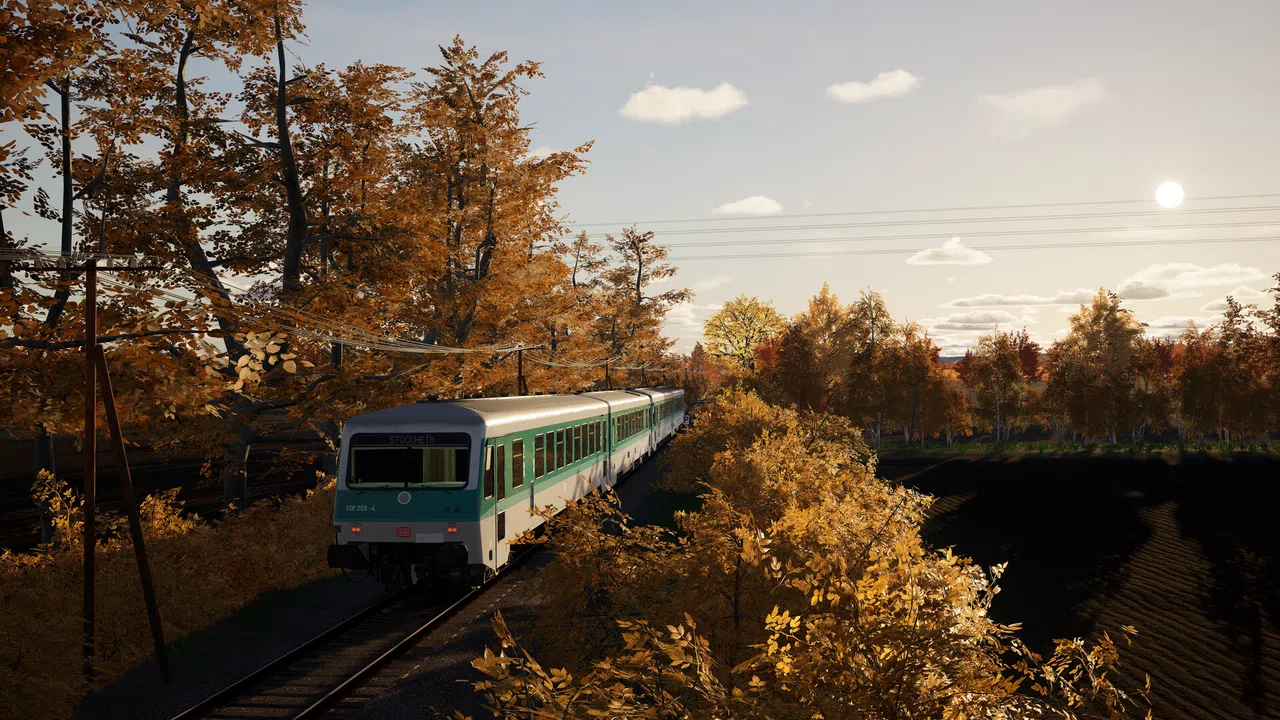Train Sim World® 3: Niddertalbahn: Bad Vilbel - Stockheim Route Add-On Screenshot 7