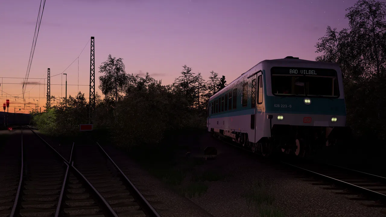 Train Sim World® 3: Niddertalbahn: Bad Vilbel - Stockheim Route Add-On Screenshot 3