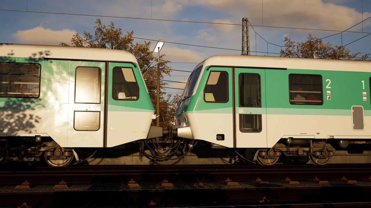 Train Sim World® 3: Niddertalbahn: Bad Vilbel - Stockheim Route Add-On Screenshot 5