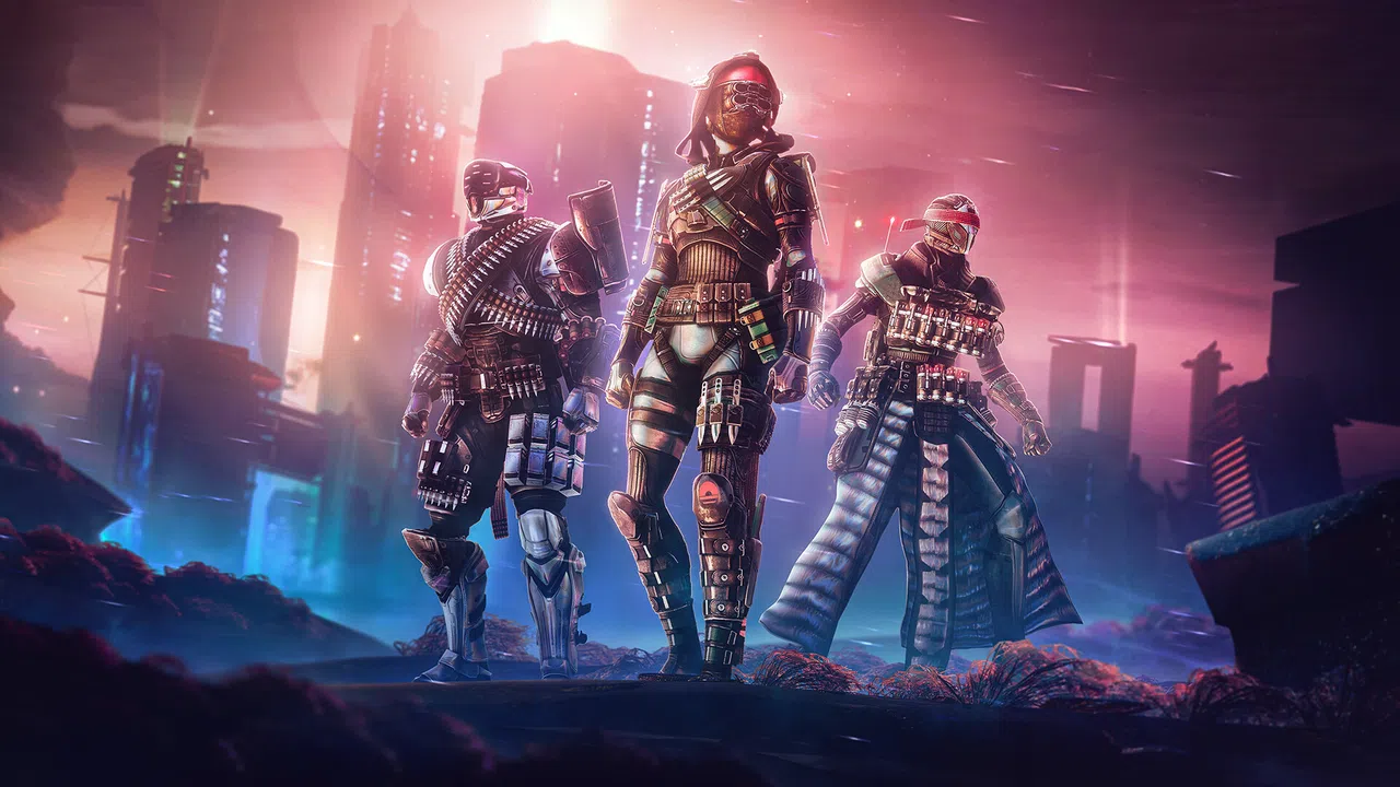 Destiny 2: Lightfall + Annual Pass Screenshot 0