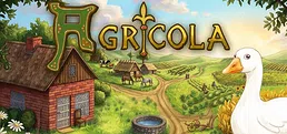 Agricola - The King's Farmer