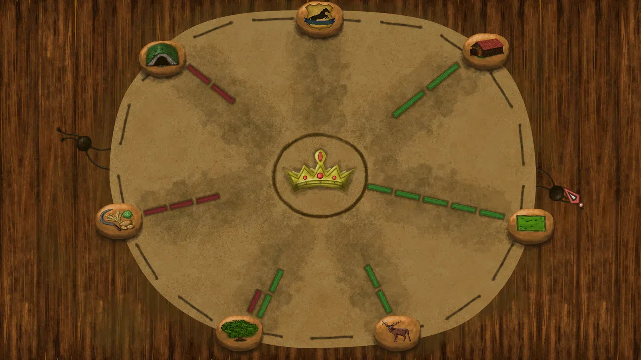 Agricola - The King's Farmer Screenshot 7