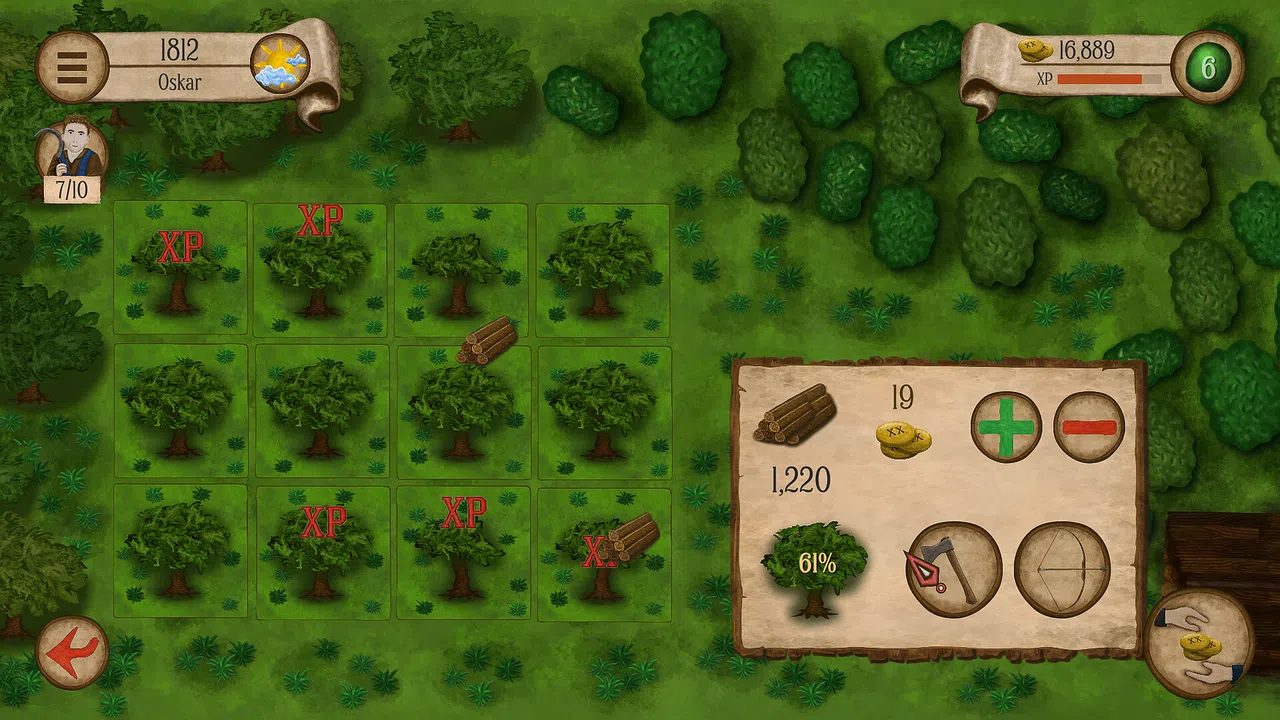 Agricola - The King's Farmer Screenshot 6
