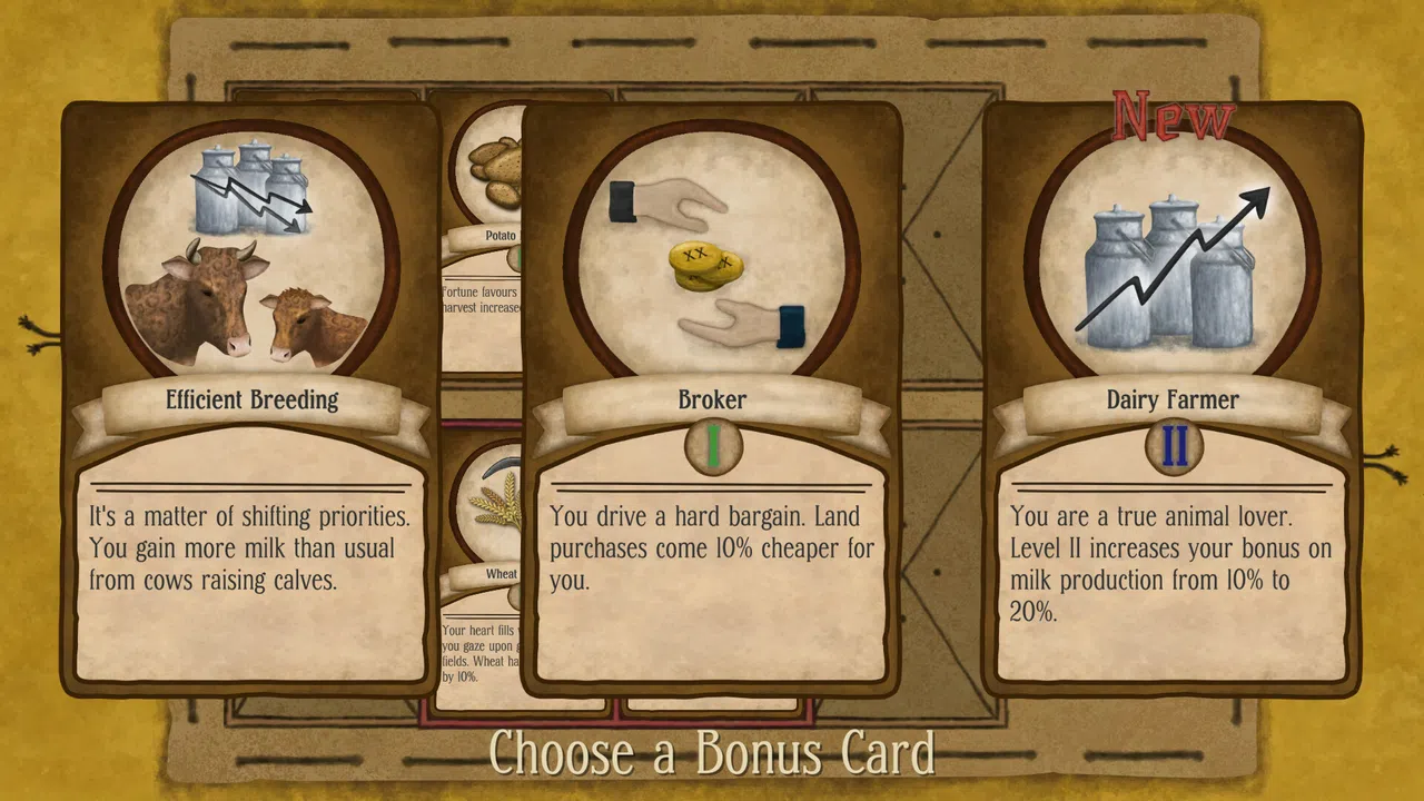 Agricola - The King's Farmer Screenshot 5