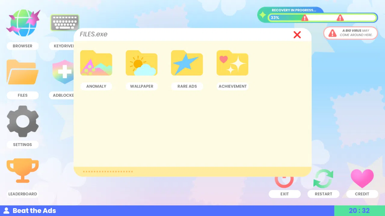 Beat the Ads Screenshot 1